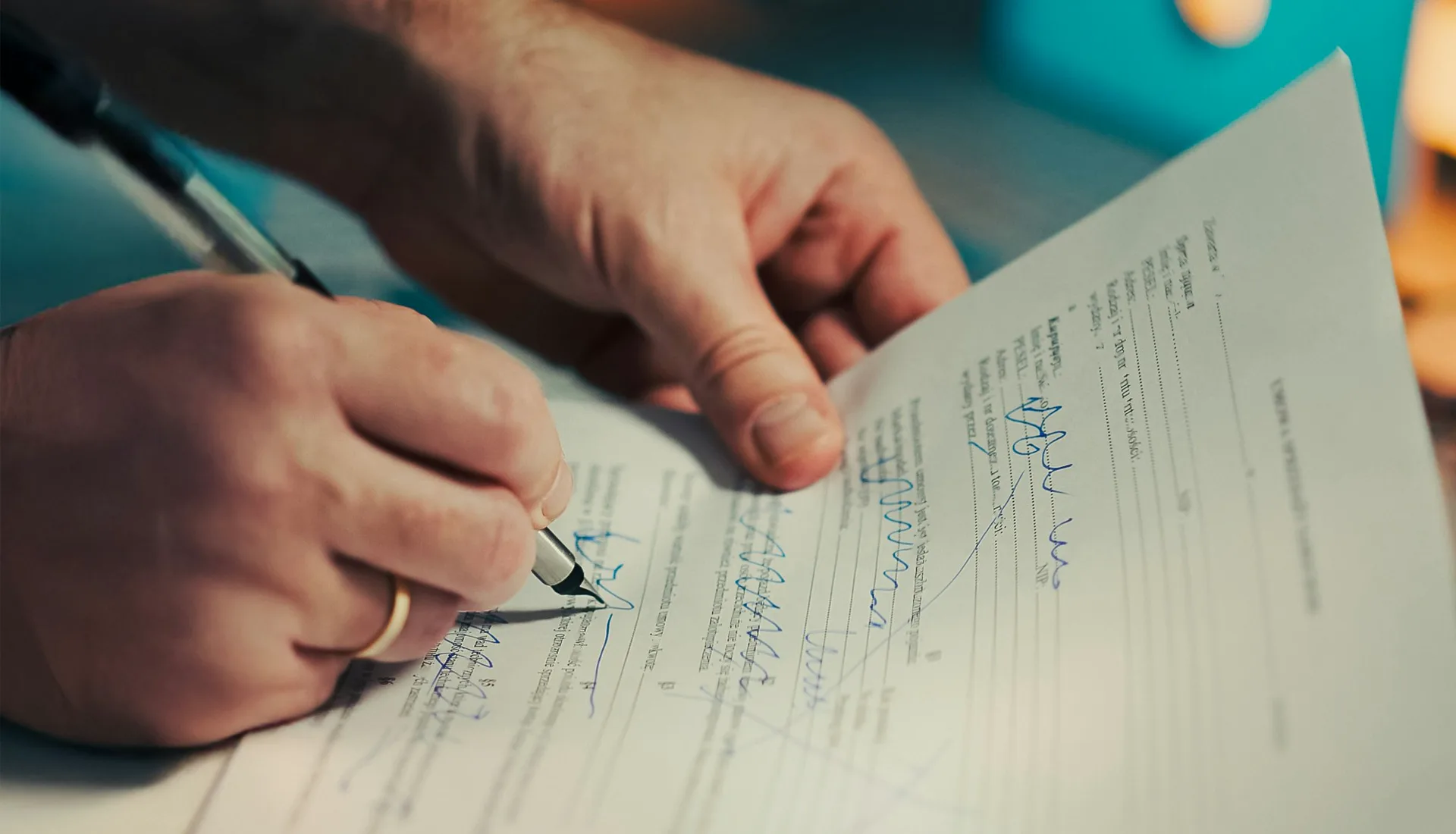 Powers of Attorney
